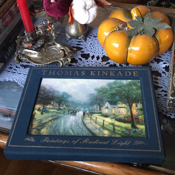 Thomas Kinkade paintings album